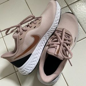 Nike running sneaker